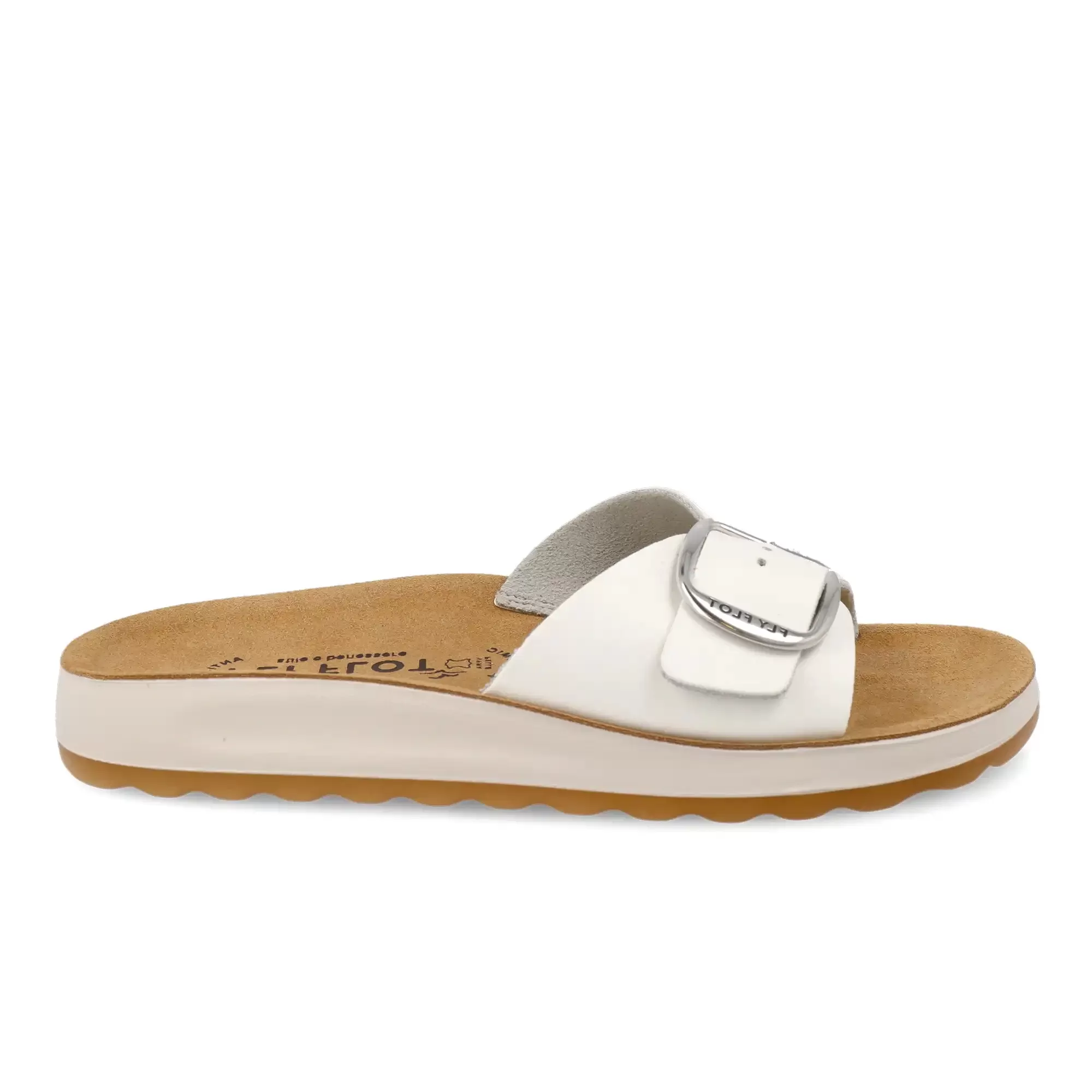 SYNTHETIC WOMAN SLIPPER