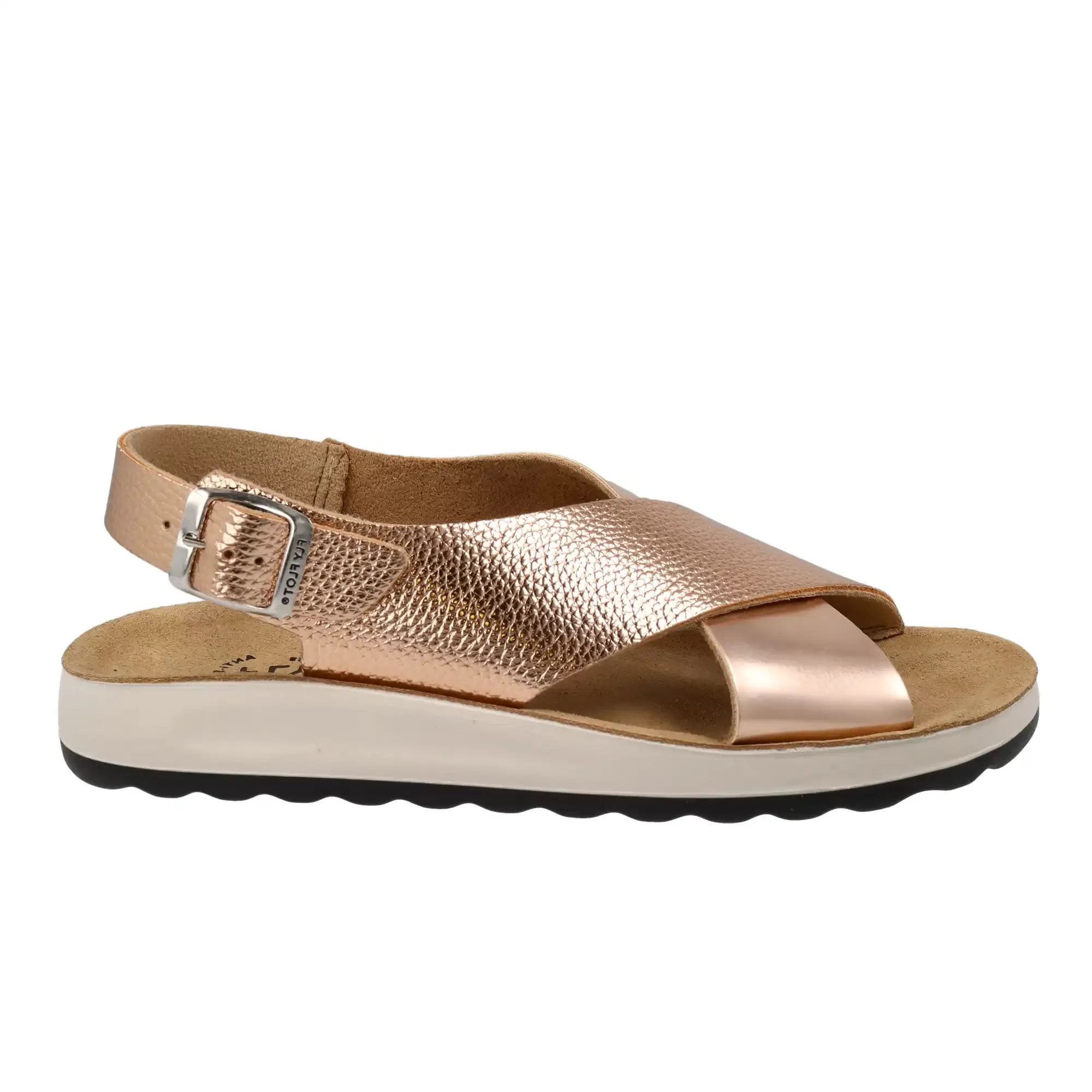 SYNTHETIC WOMAN SANDAL