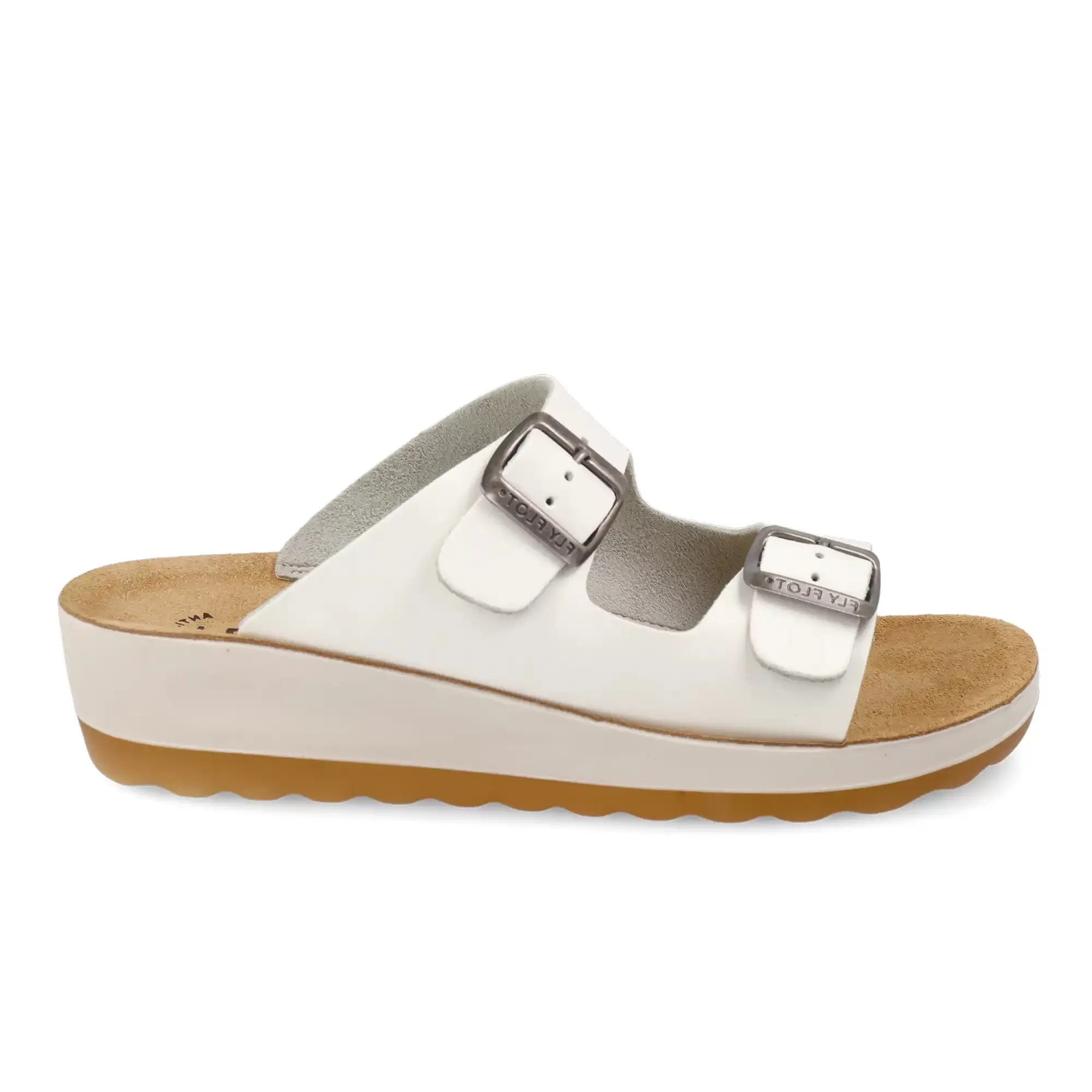 SYNTHETIC WOMAN SLIPPER