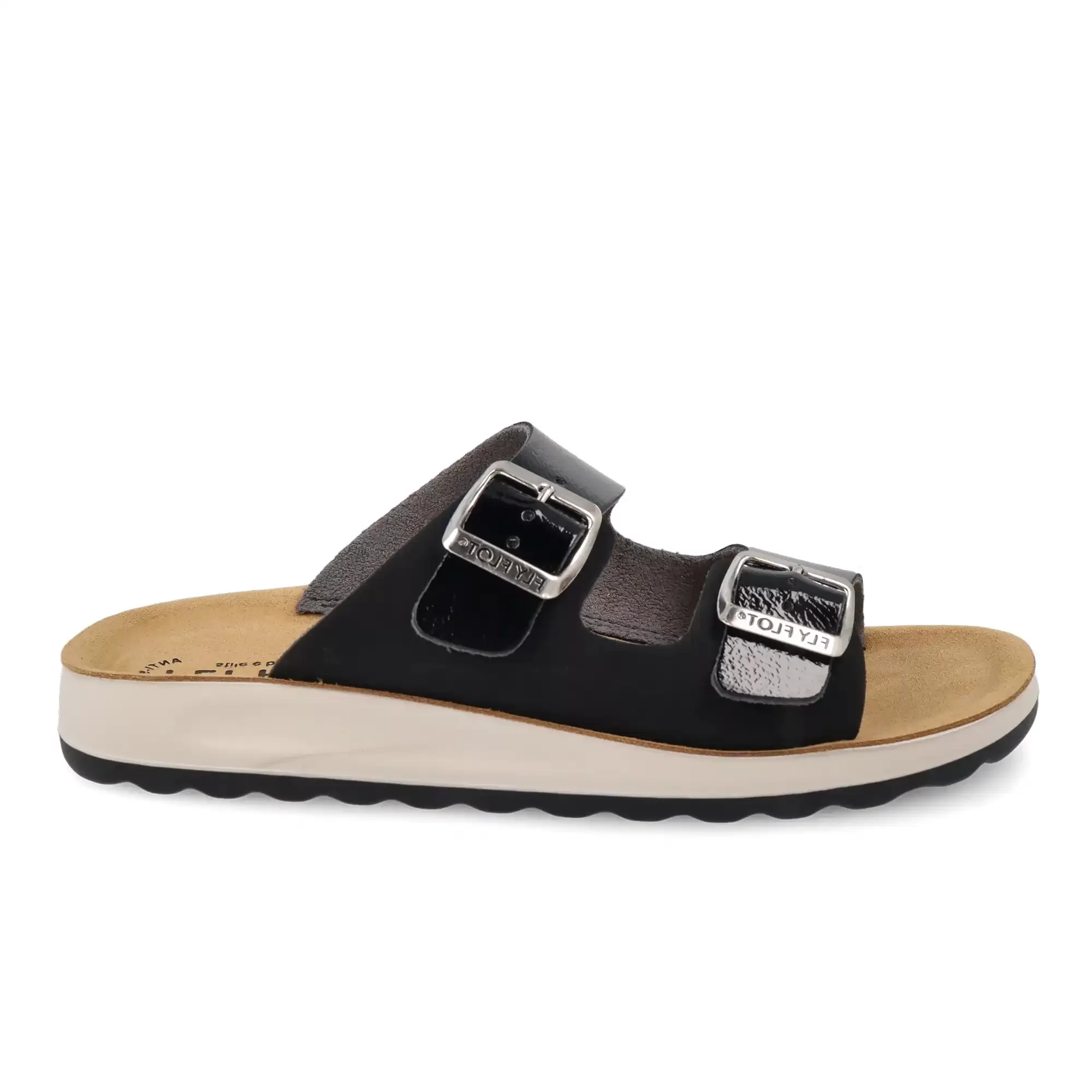 SYNTHETIC WOMAN SLIPPER