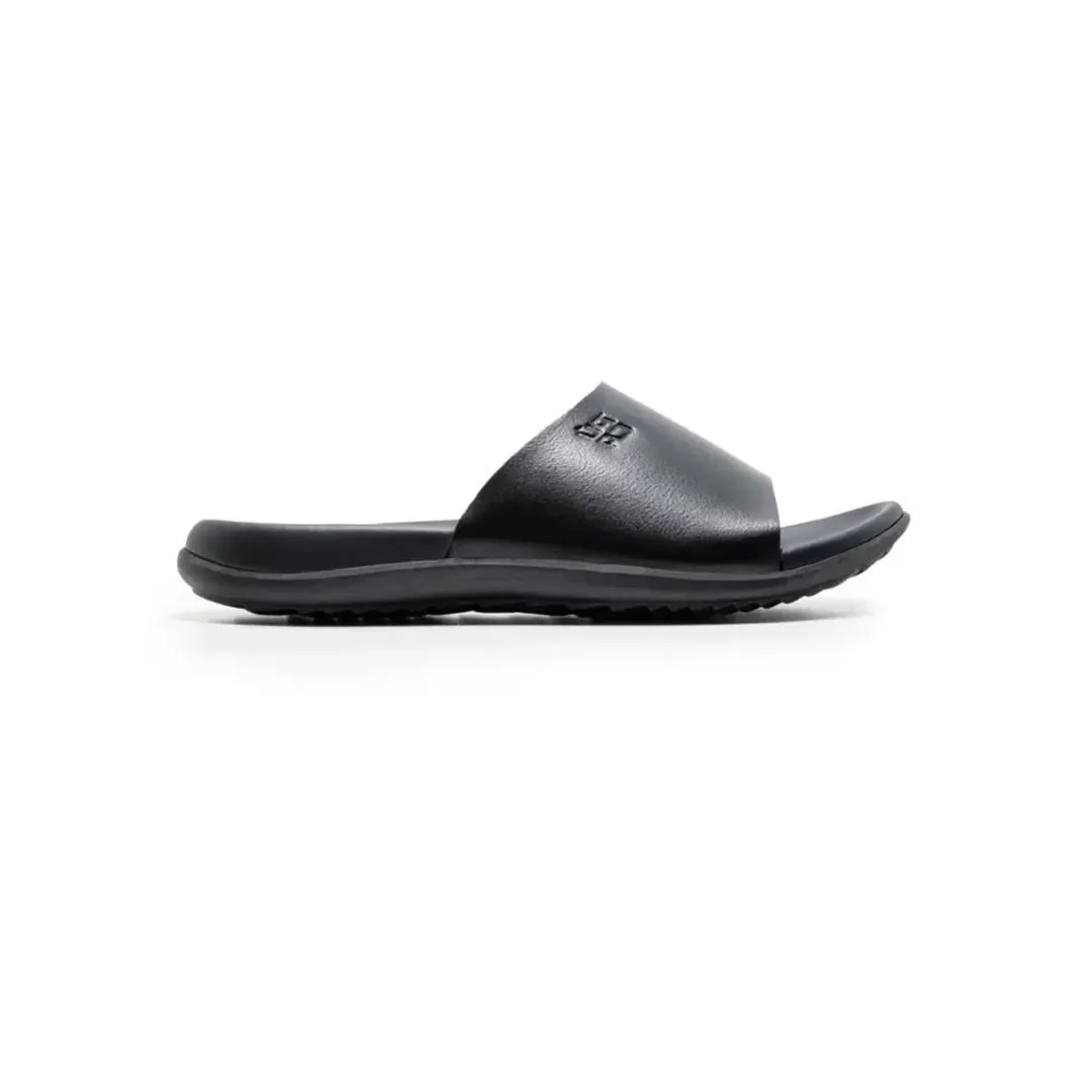 PUCA MEN SPORT SLIPPERS CRATER BLACK