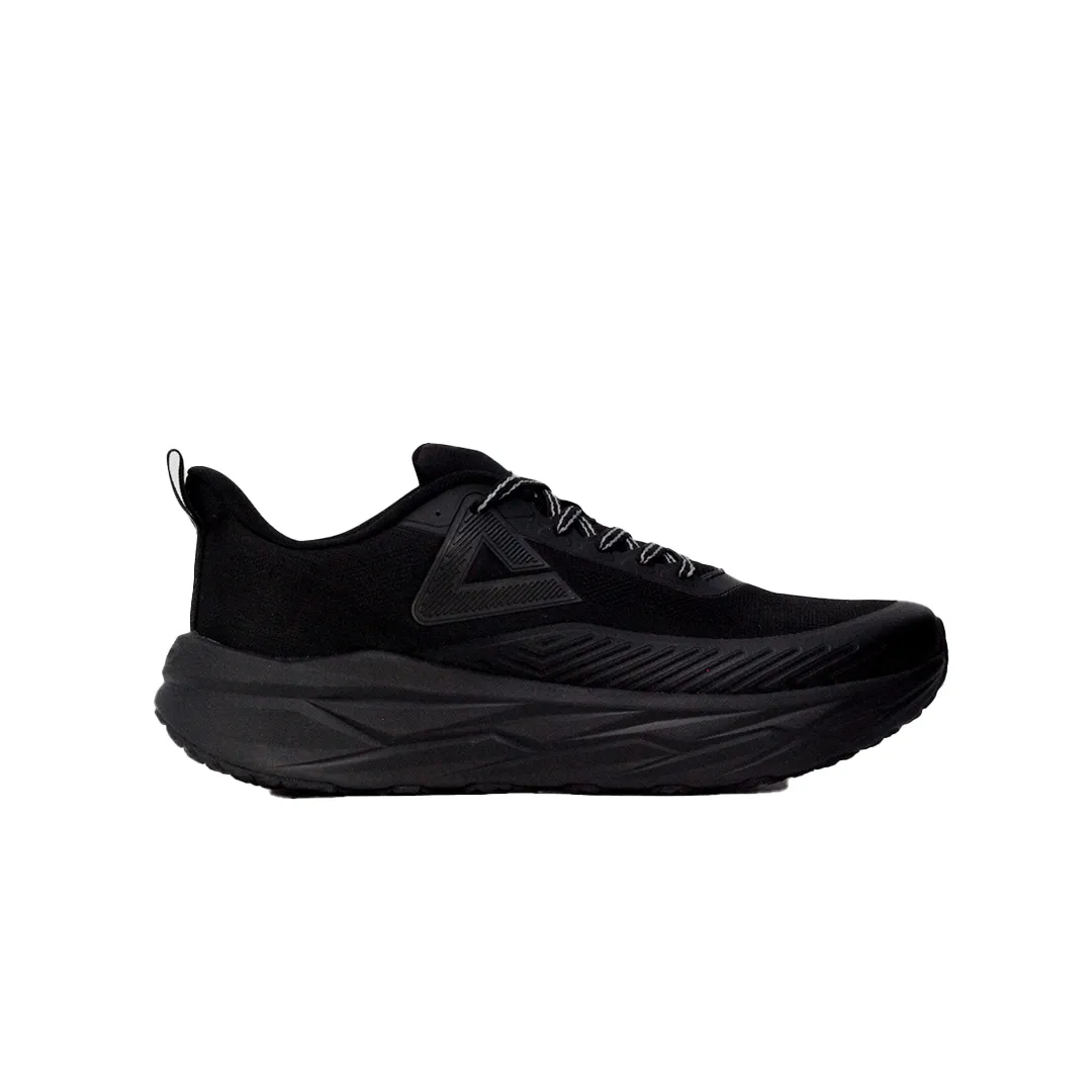 SPORTS SHOES-ALL BLACK