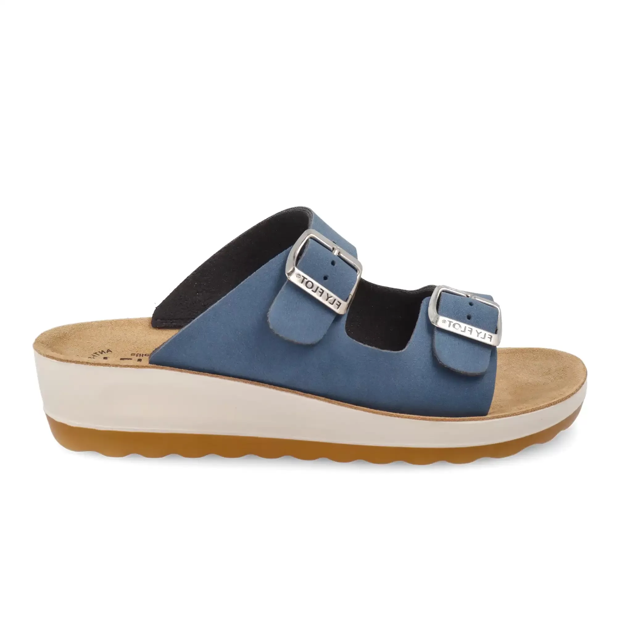 SYNTHETIC WOMAN SLIPPER