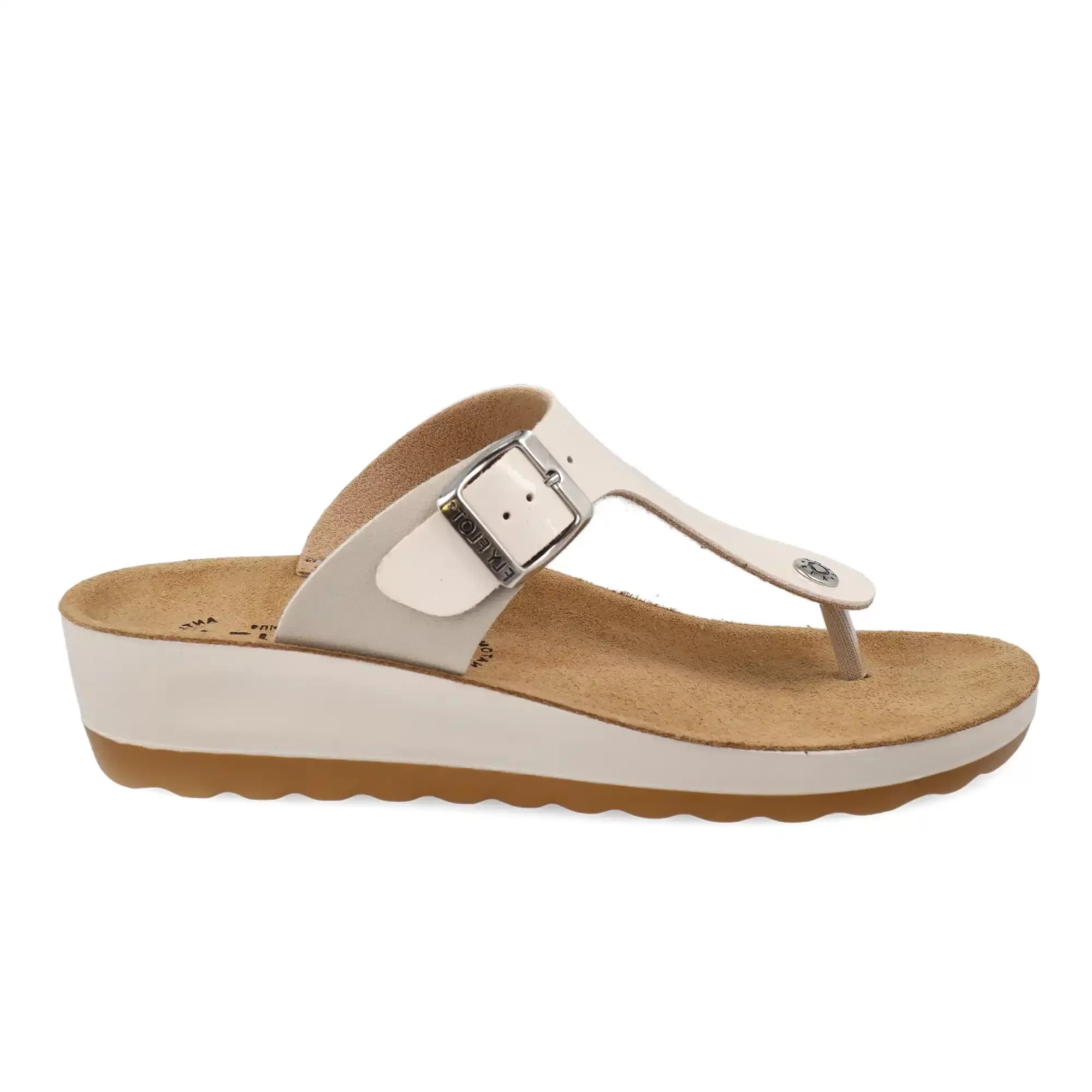 SYNTHETIC WOMAN SLIPPER