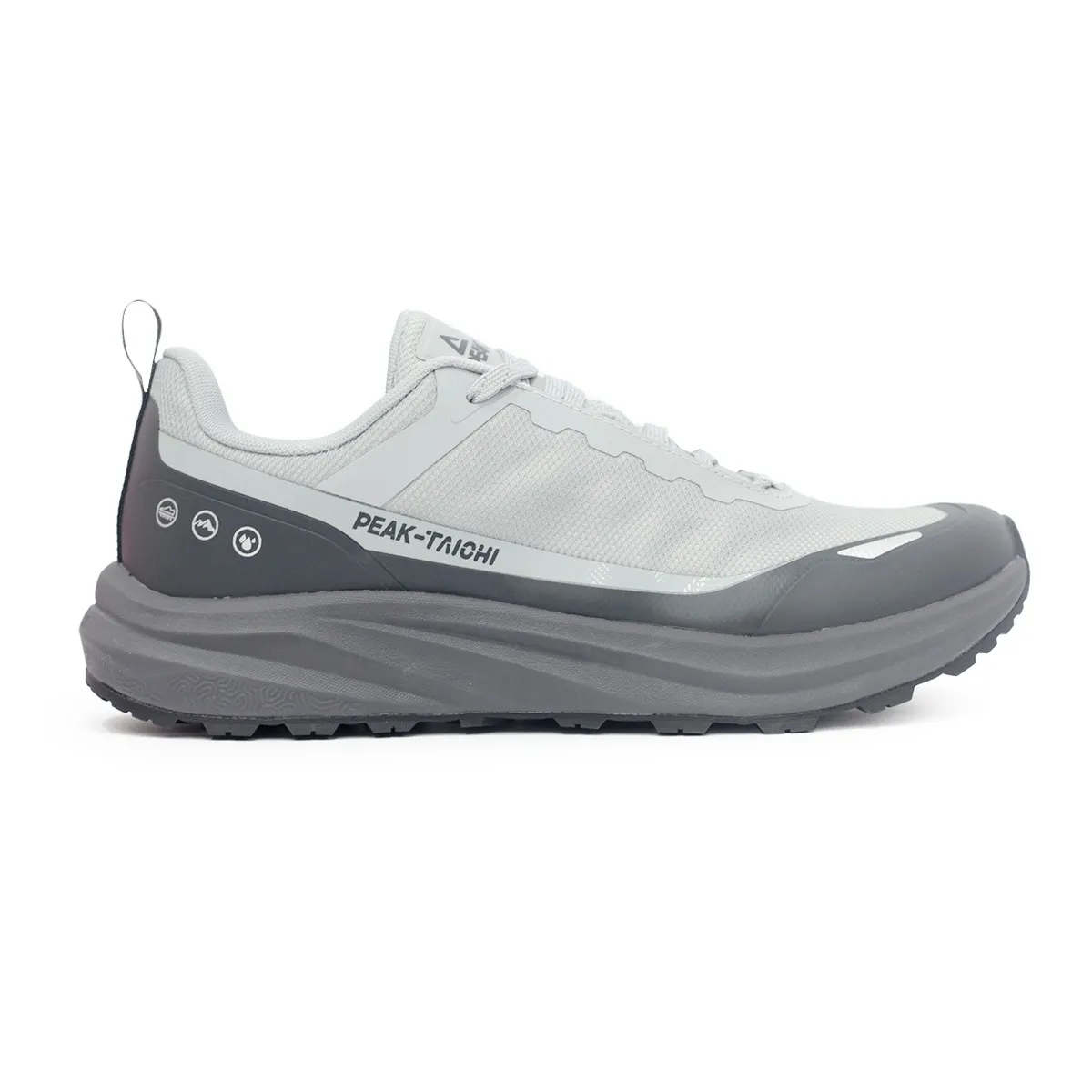Peak Taichi Sports Shoes Grey