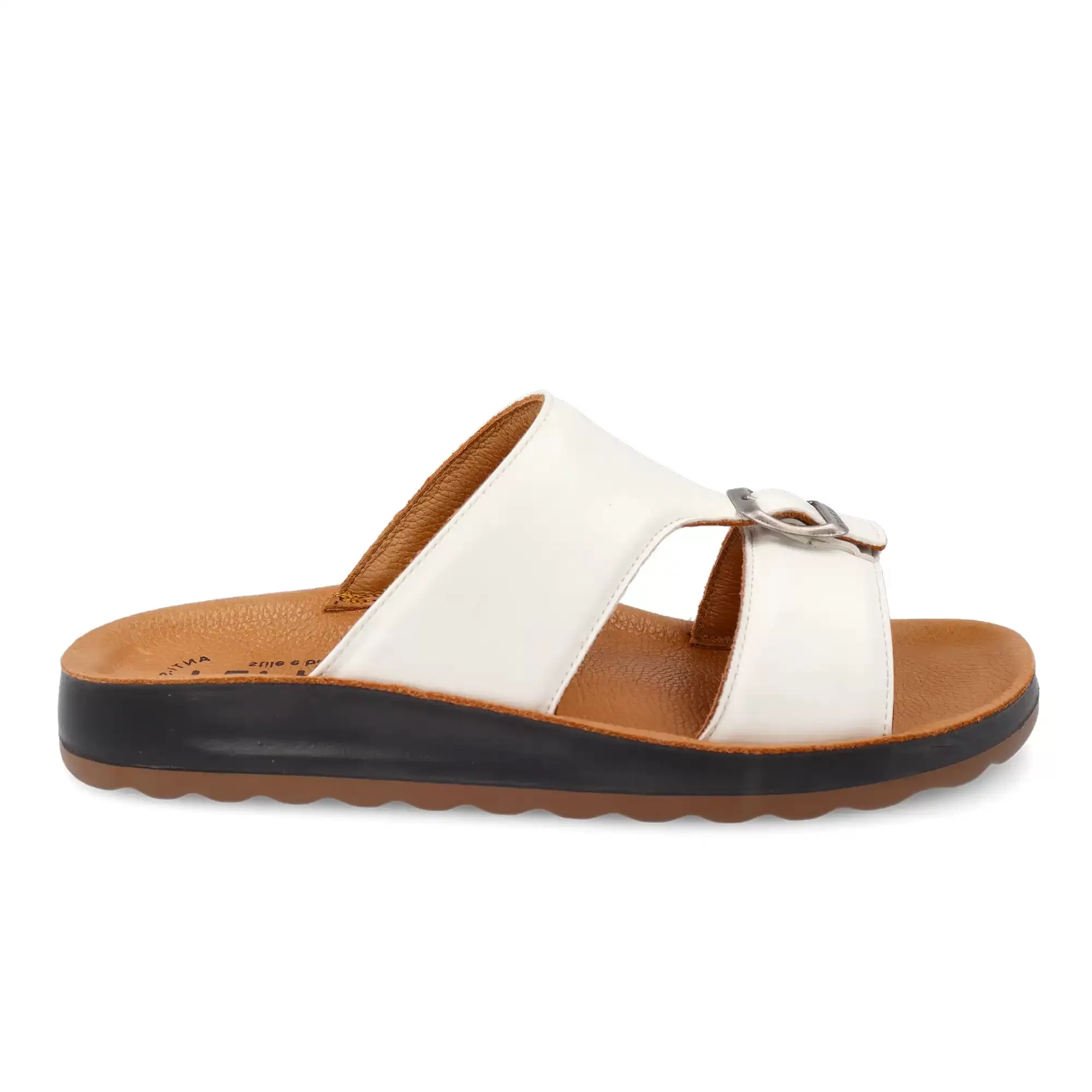 SYNTHETIC MAN SLIPPER