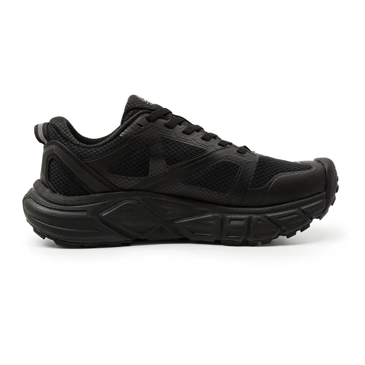 Peak Taichi Sports Shoes All Black