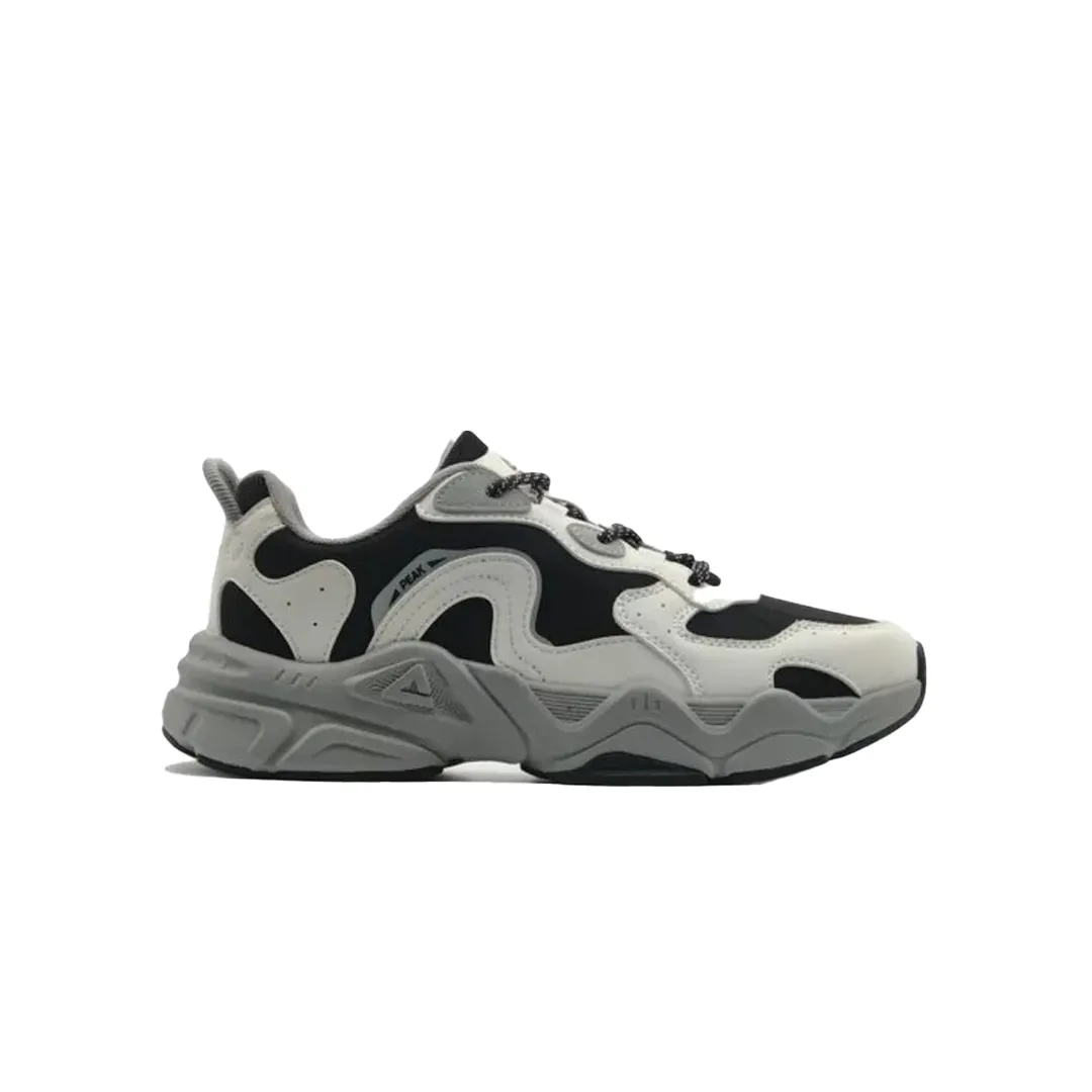 Sports Shoes CANVAS WHITE/BLACK