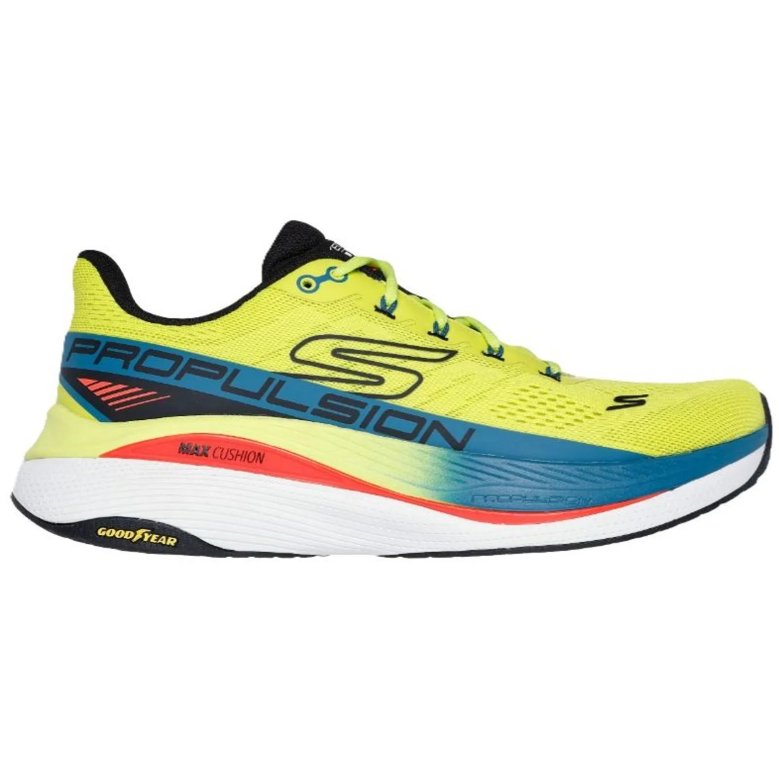 MAX CUSHIONING PROPULSION