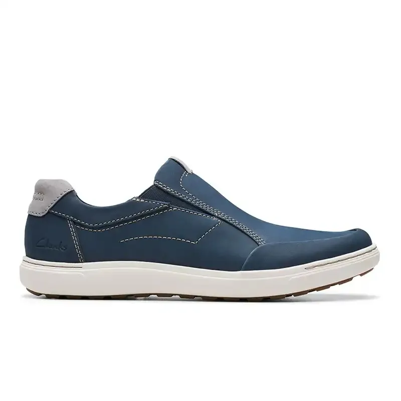 Mapstone Step Navy Nubuck