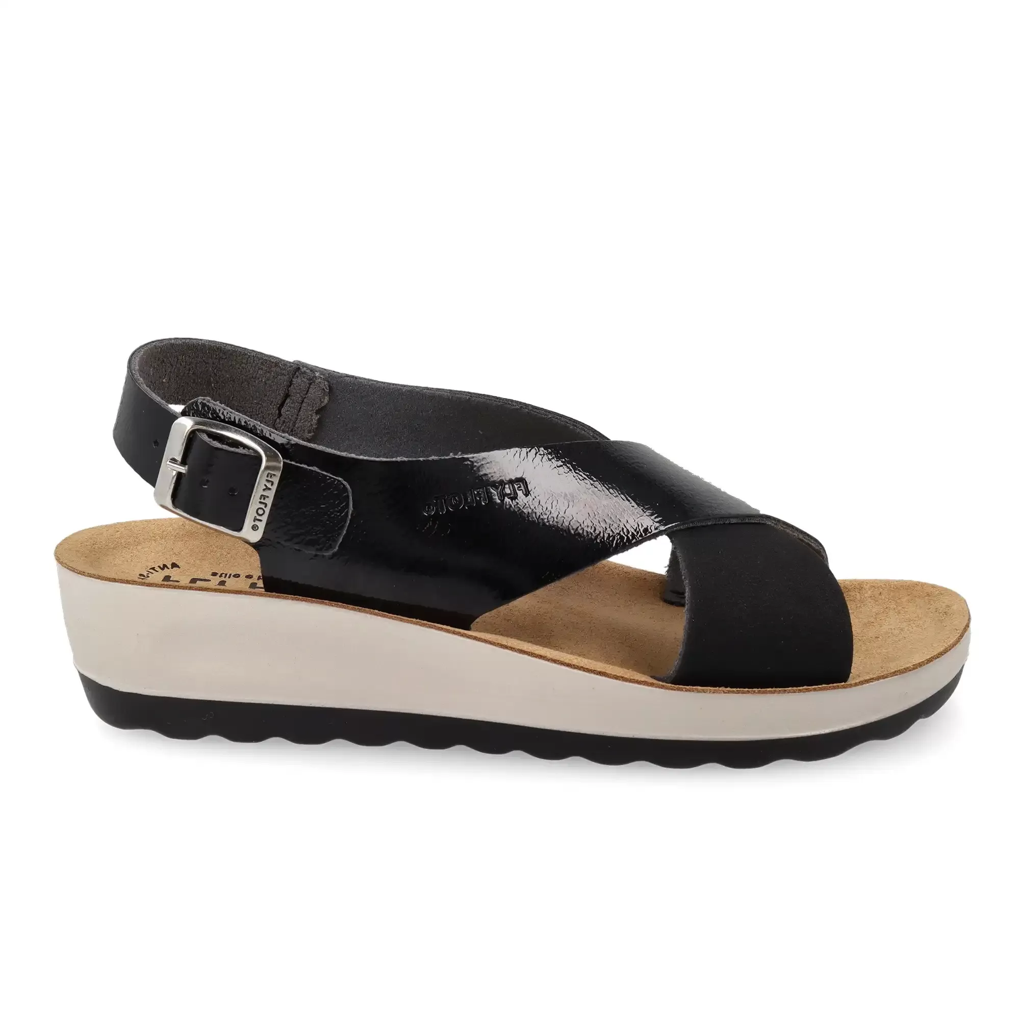 SYNTHETIC WOMAN SANDAL