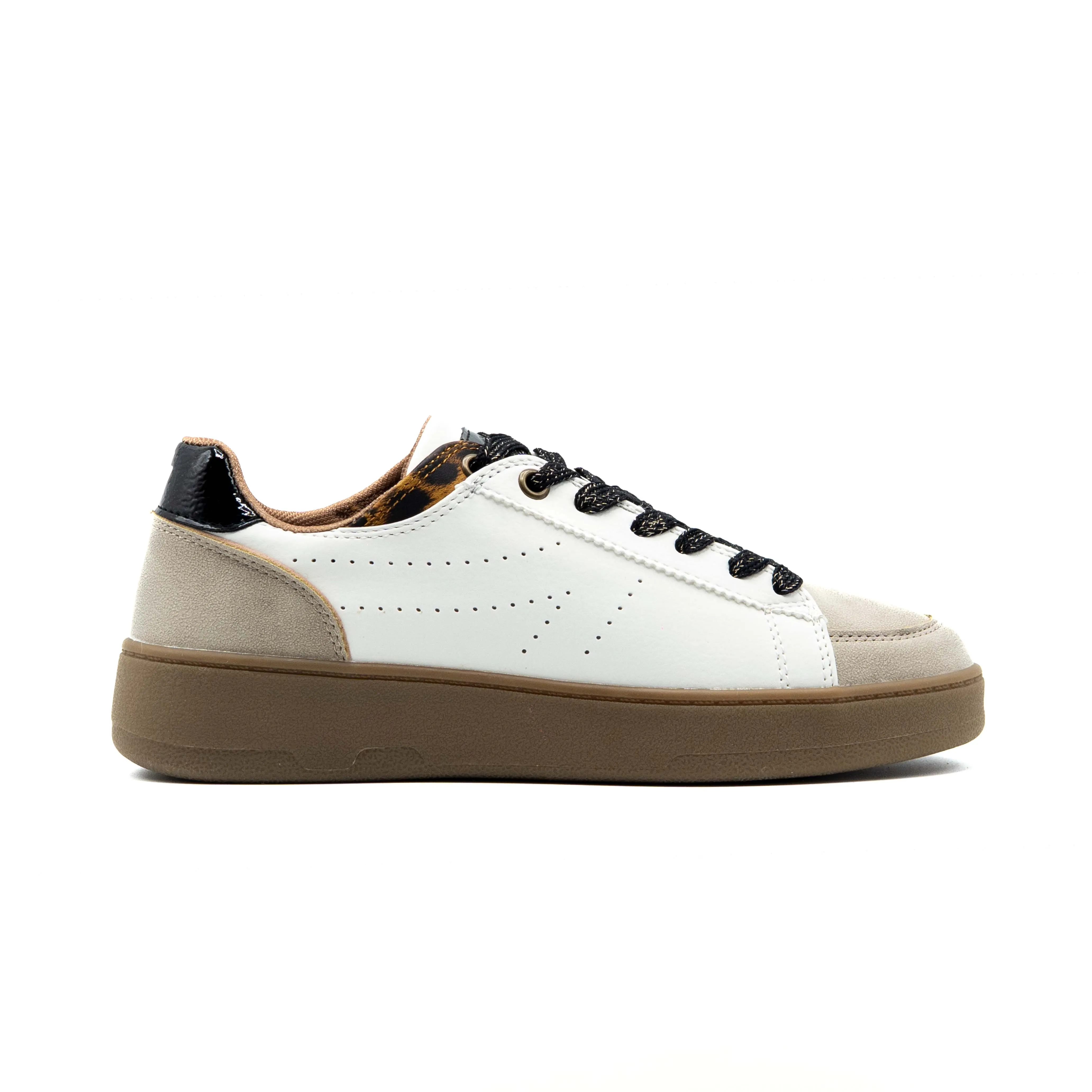 Ladies Casual Sneakers Low