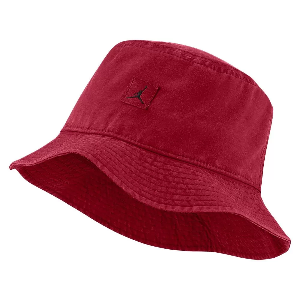 JORDAN BUCKET JM WASHED CAP