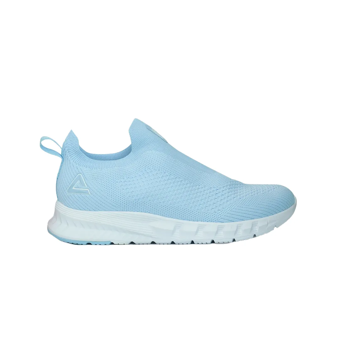 SPORTS SHOES_Cornflower Blue/White