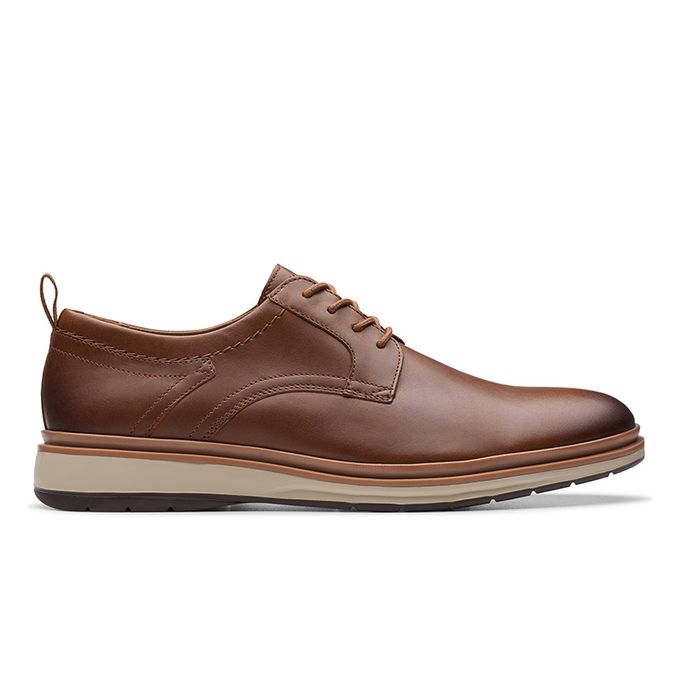 Chantry Lo Dark Tan Lea