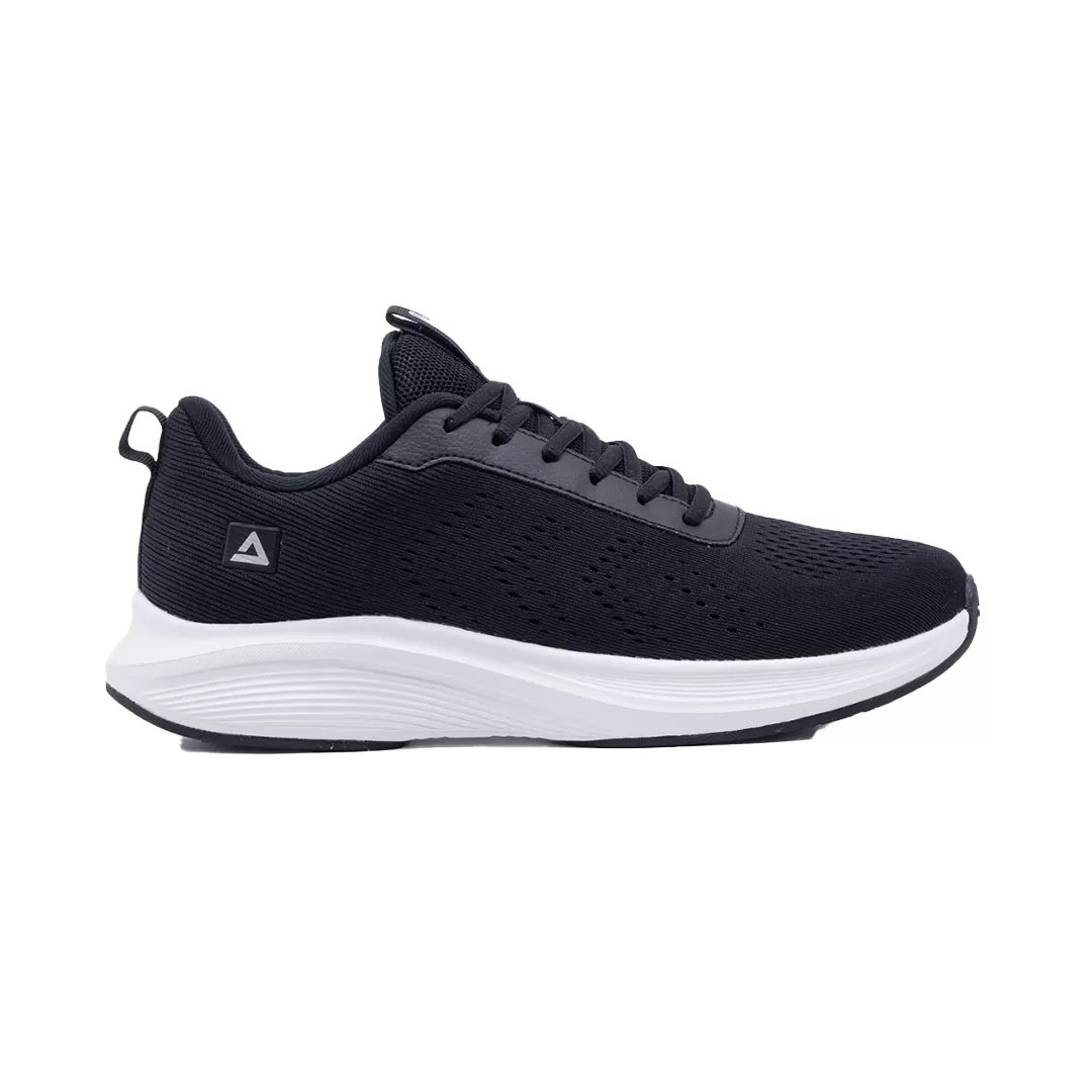 Peak Casual Shoes  Black /White
