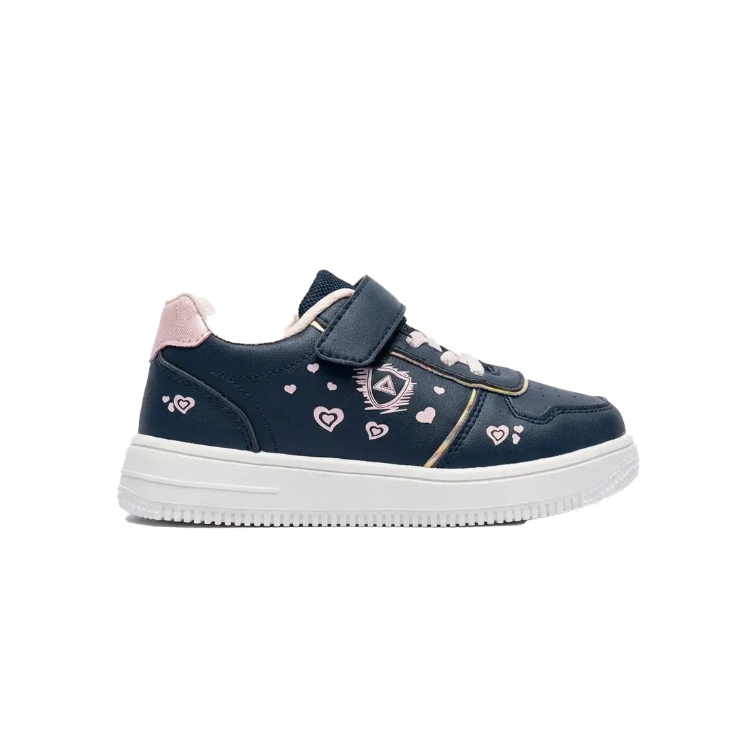 KIDS CASUAL SHOES_NAVY