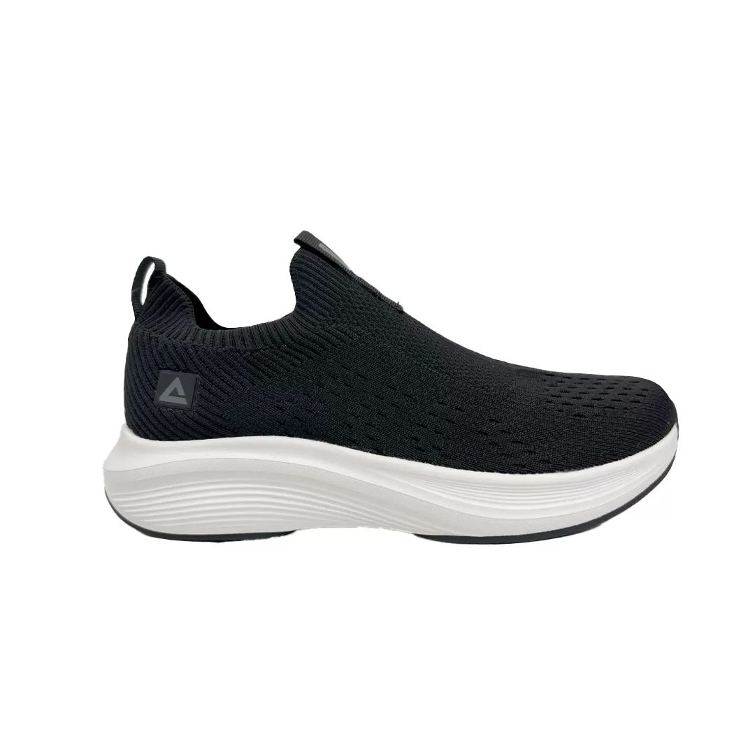 Peak Casual Shoes  Black / White