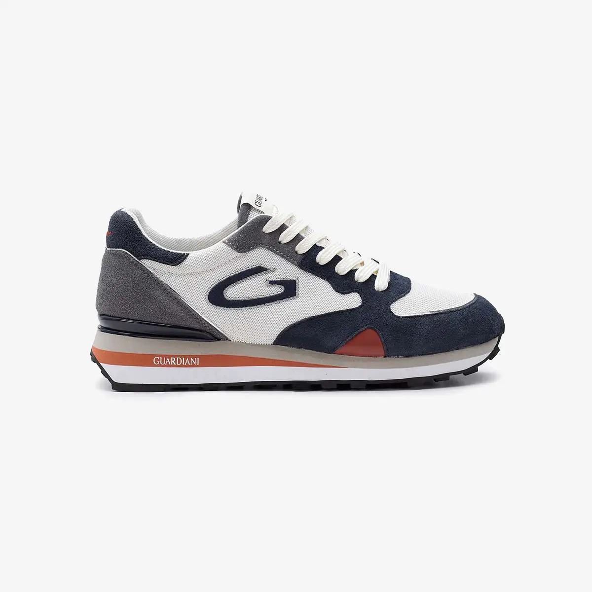 WEN 3163 LOW M SUEDE LIGHT BLUE/ GR