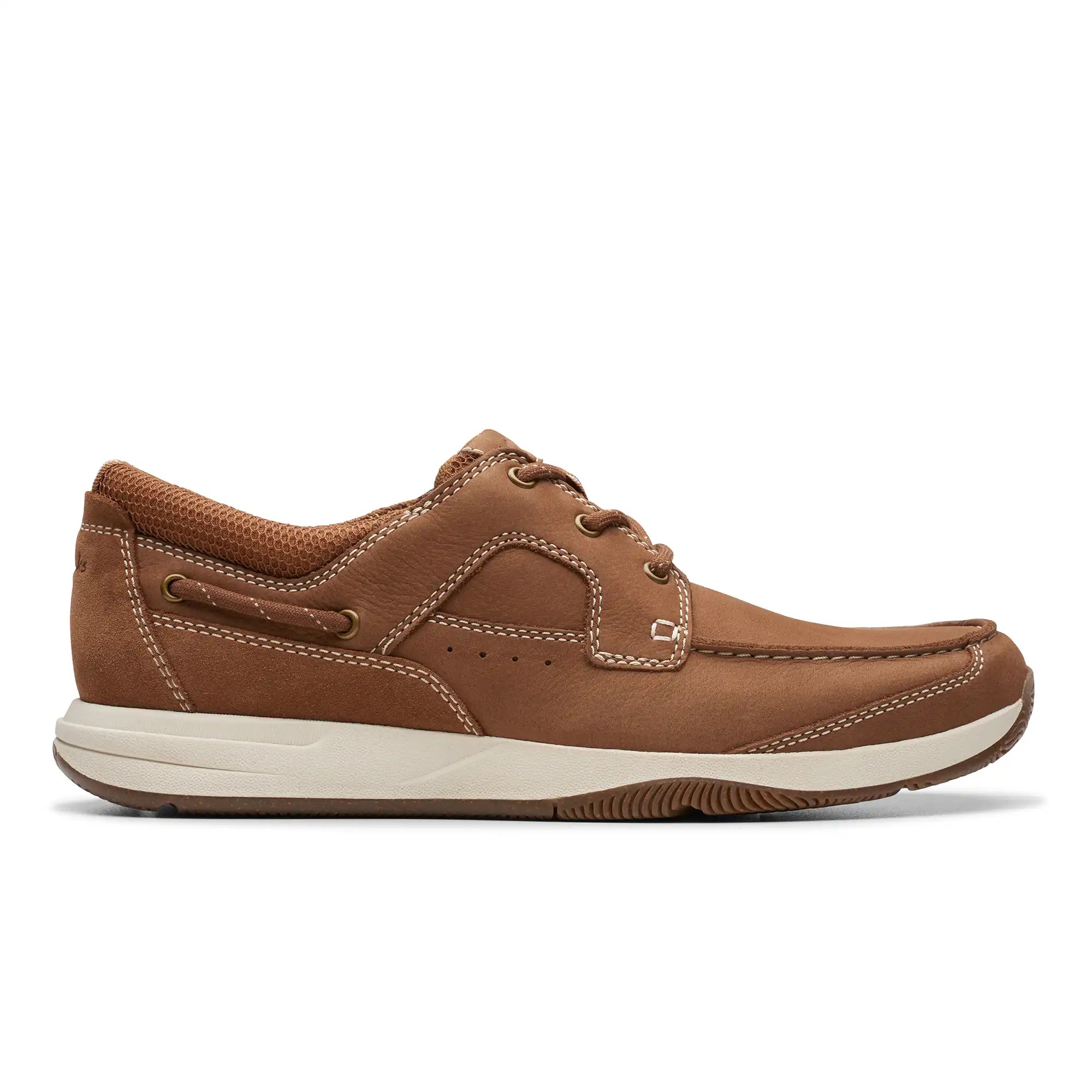 Sailview Lace Light Tan Nubuck