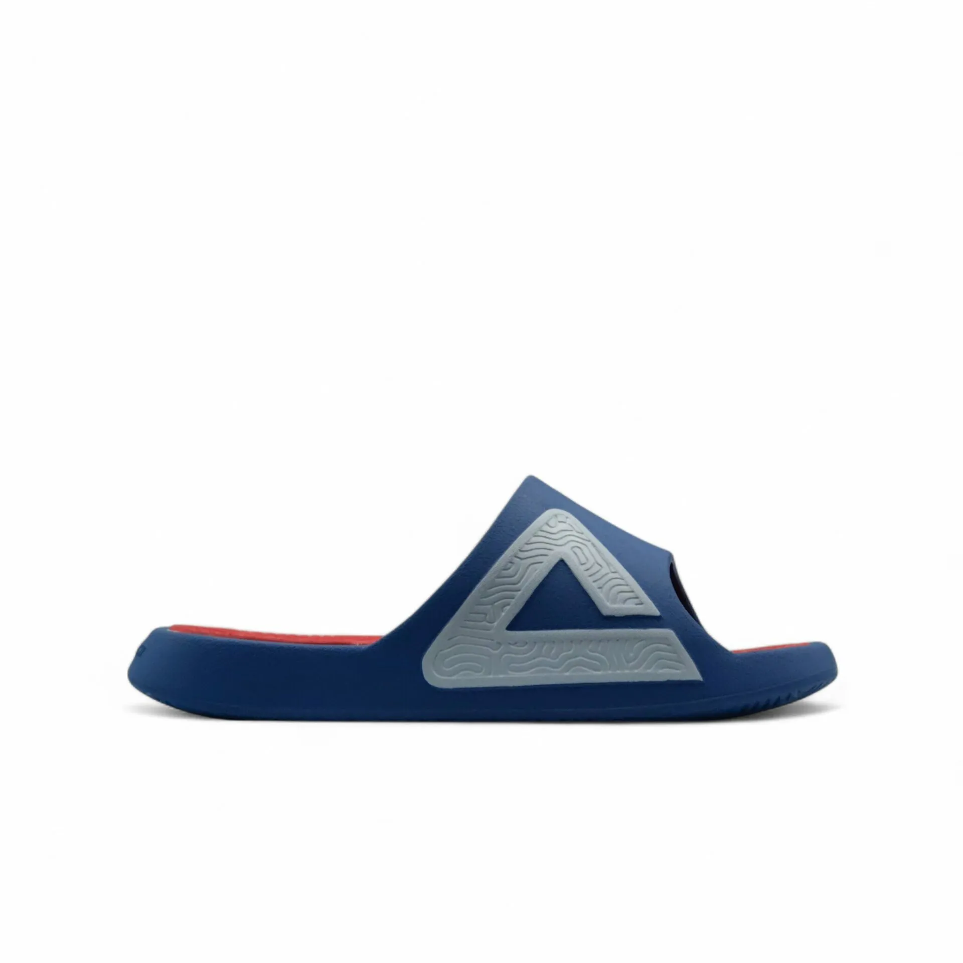 TAICHI SLIPPERS-Bluish Violet/Red