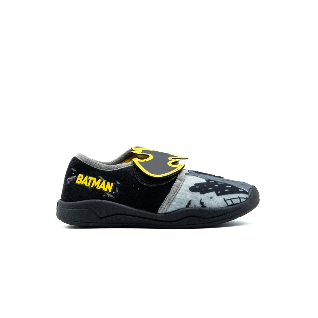 Boys Fille Velcro low Houseshoes