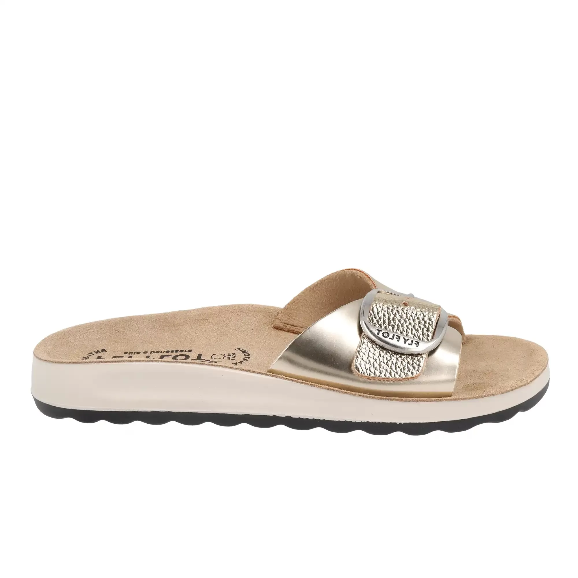 SYNTHETIC WOMAN SLIPPER