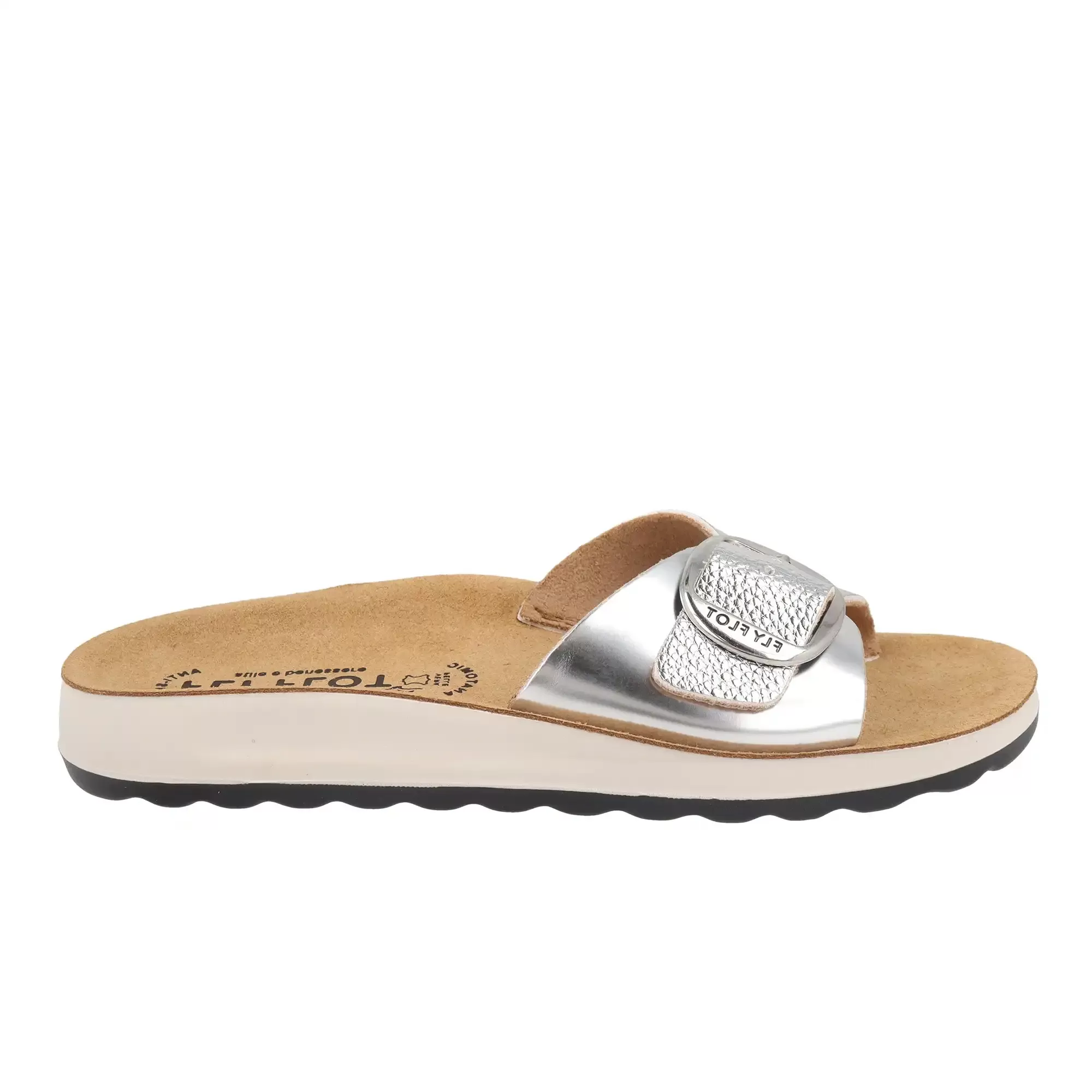 SYNTHETIC WOMAN SLIPPER