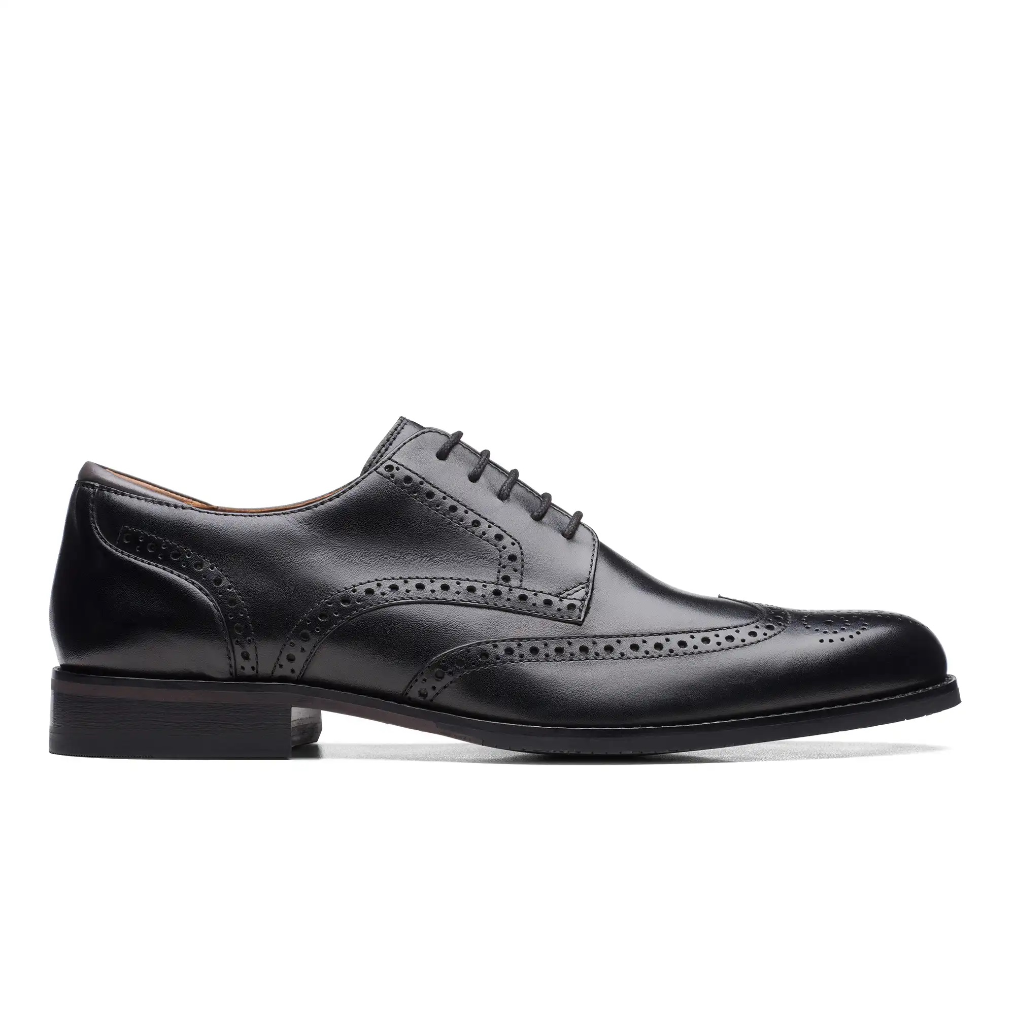 CraftArloLimit Black Leather