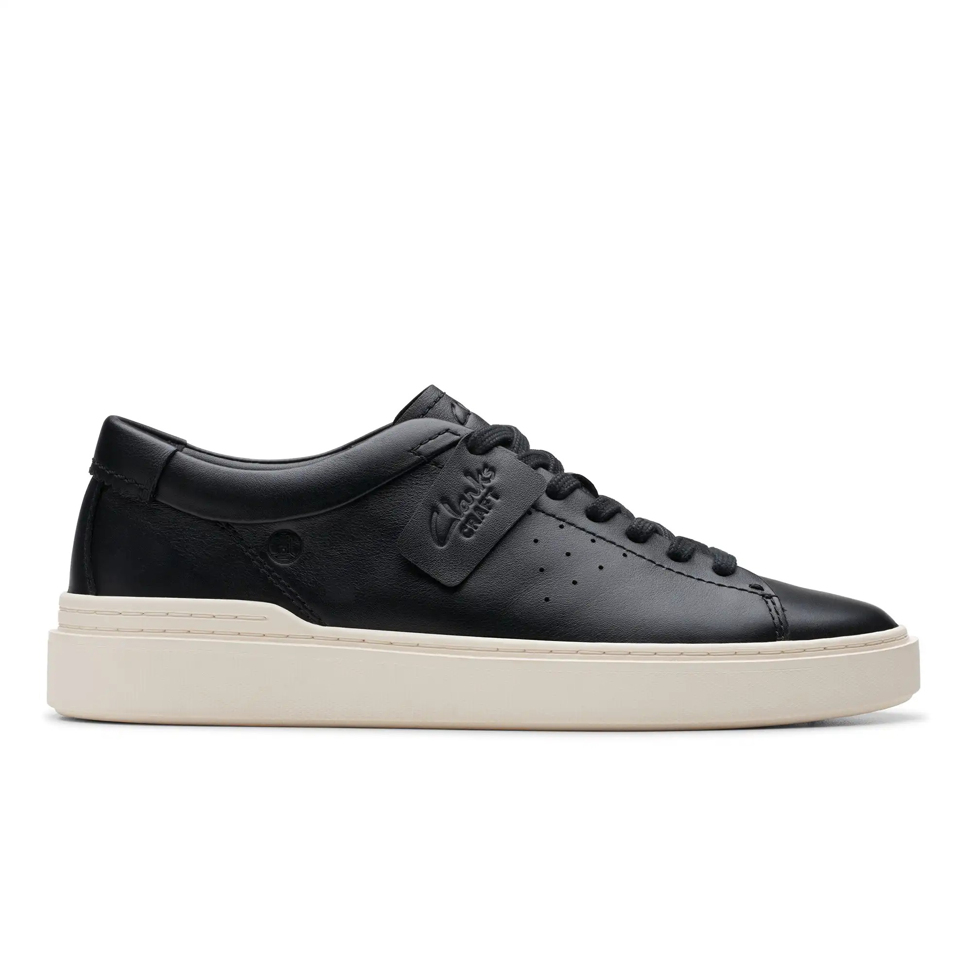 Craft Swift Black Leather