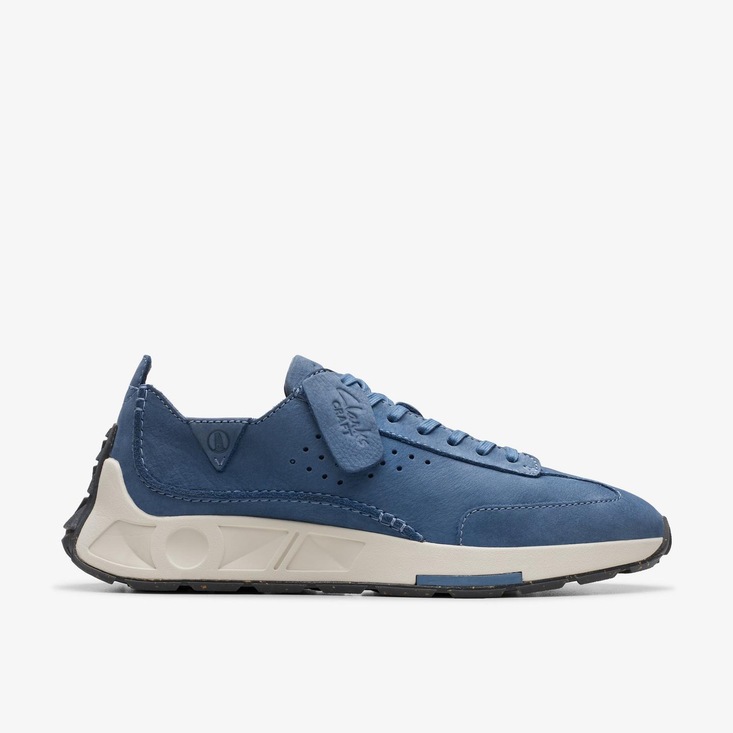 Craft Speed Blue Nubuck