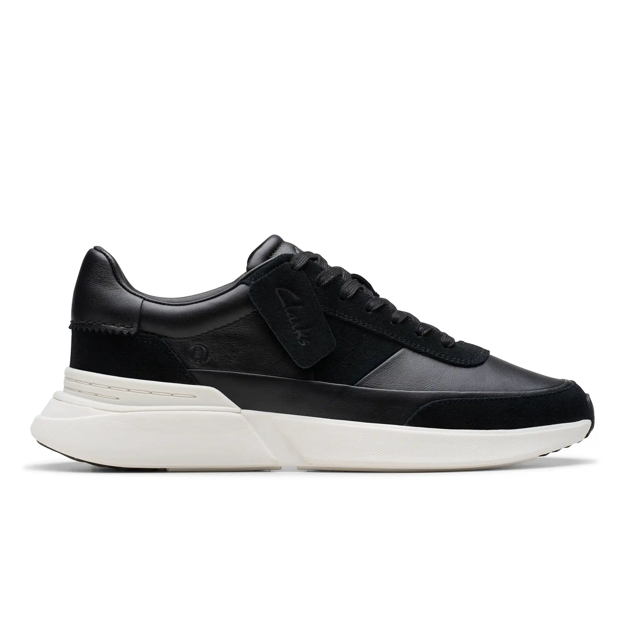 Craft Pace Black Leather