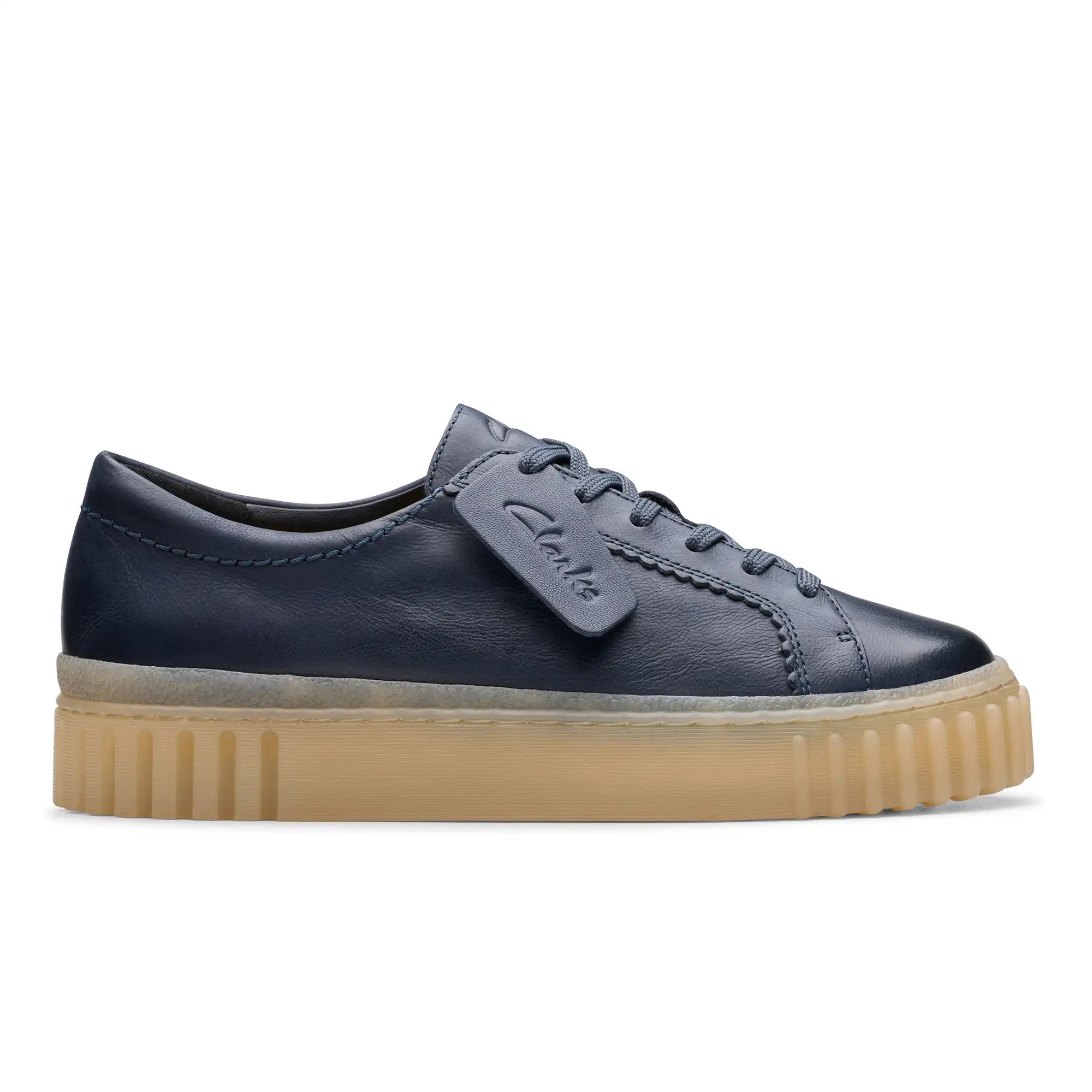 Mayhill Walk Navy Leather