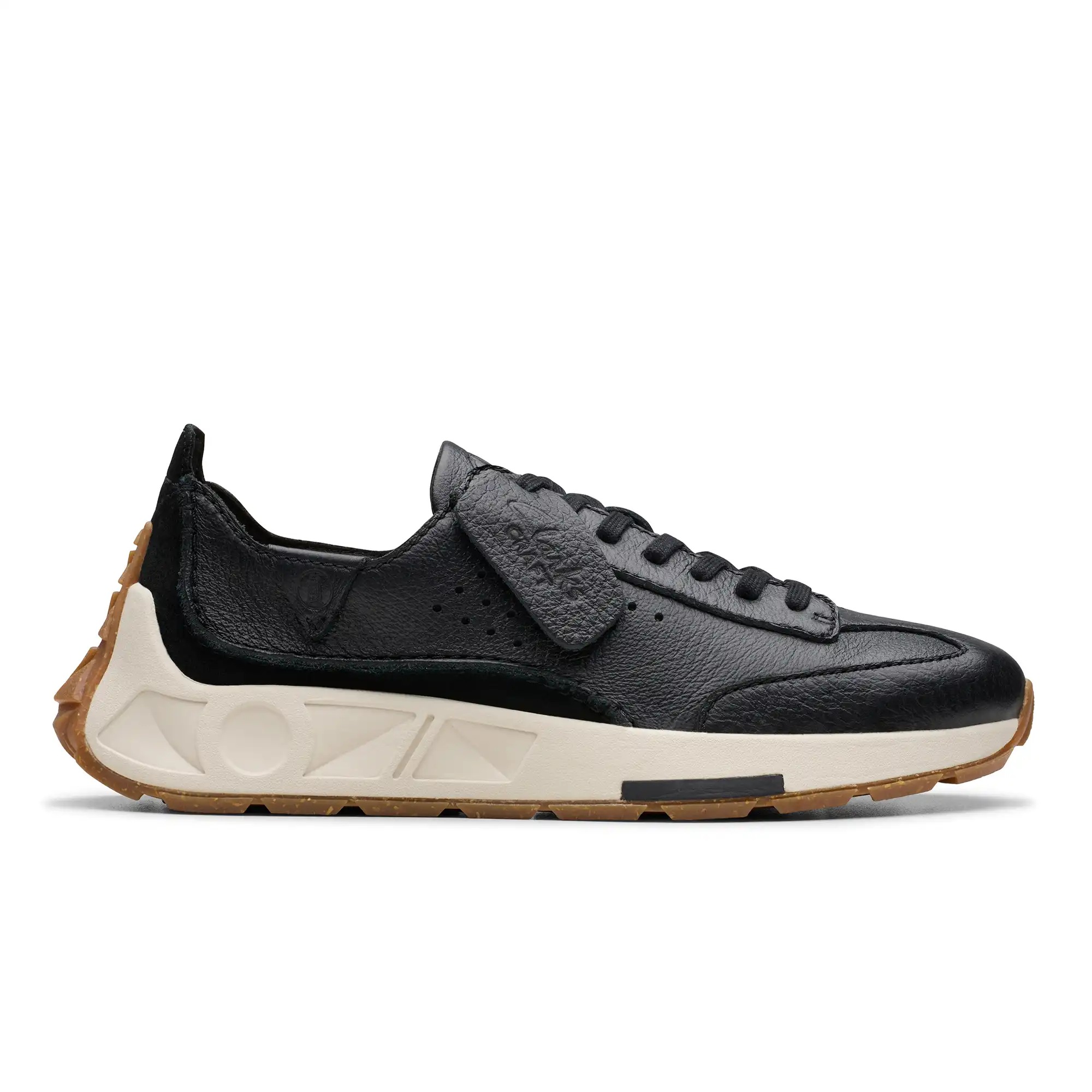 Craft Speed. Black Leather