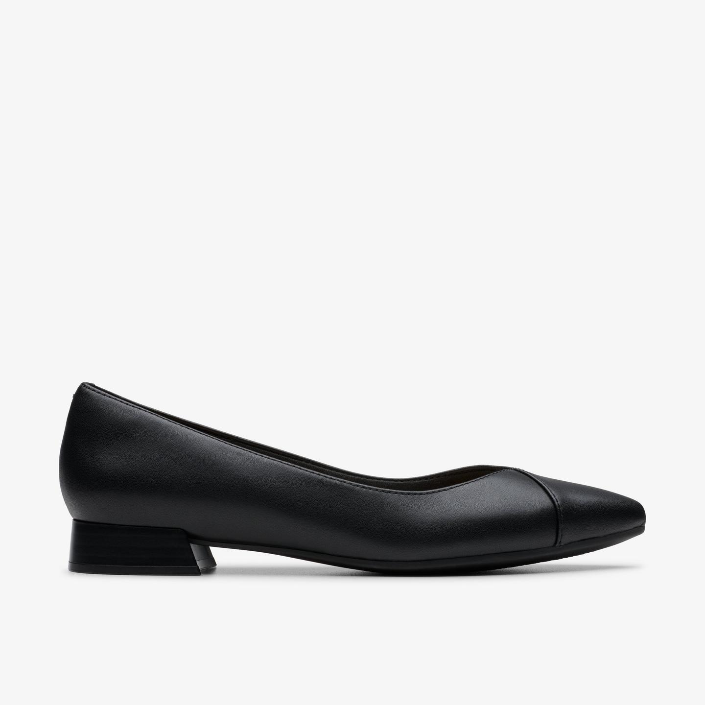 Natalyn Wish Black Leather