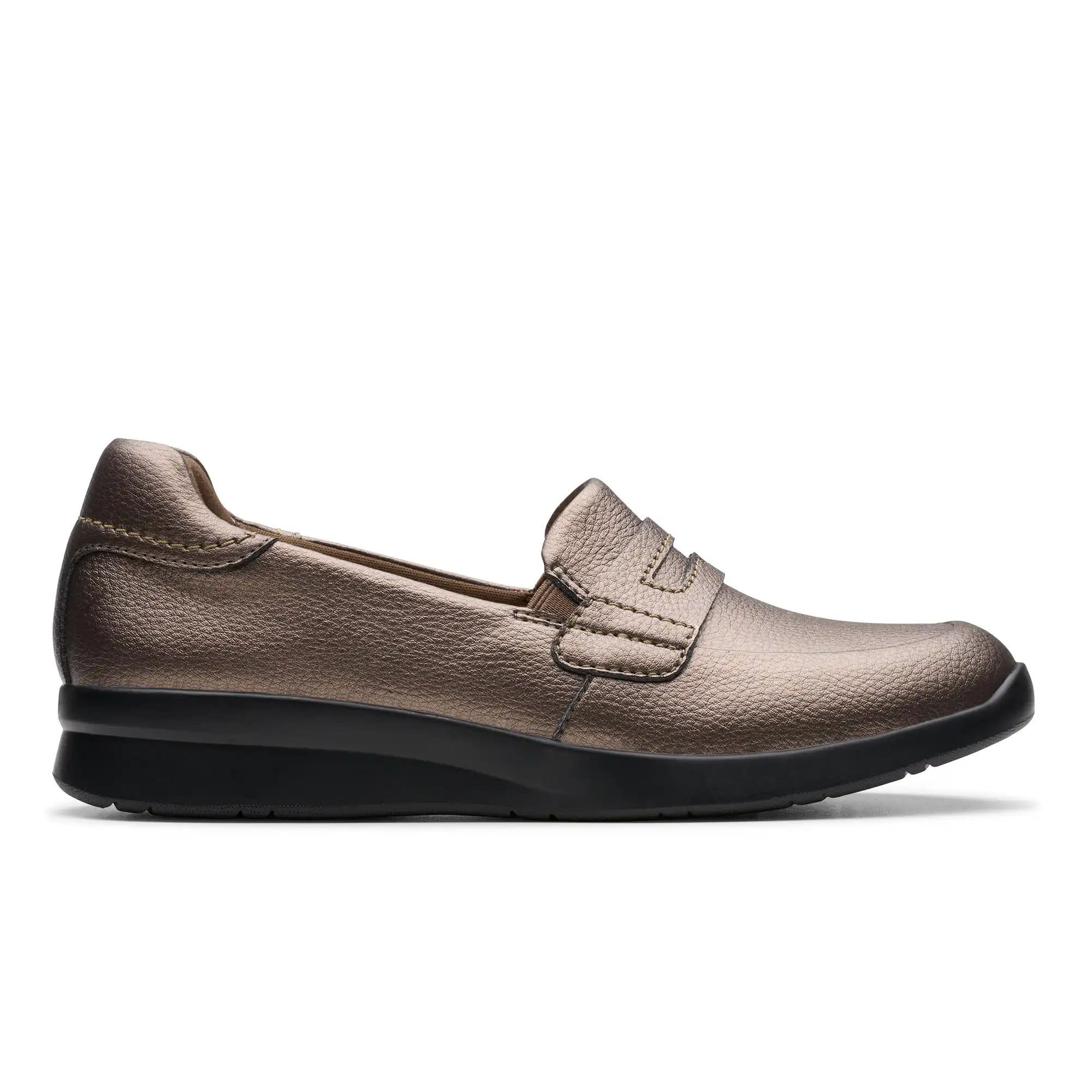 Ellowyn Penny Bronze Metallic