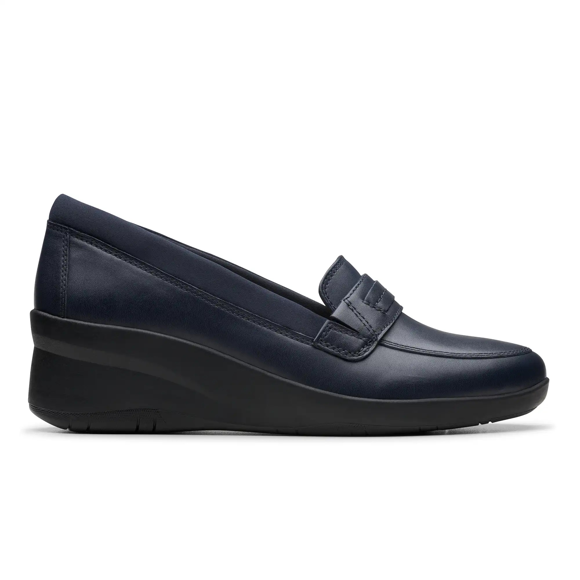 Suttyn Penny Navy Leather
