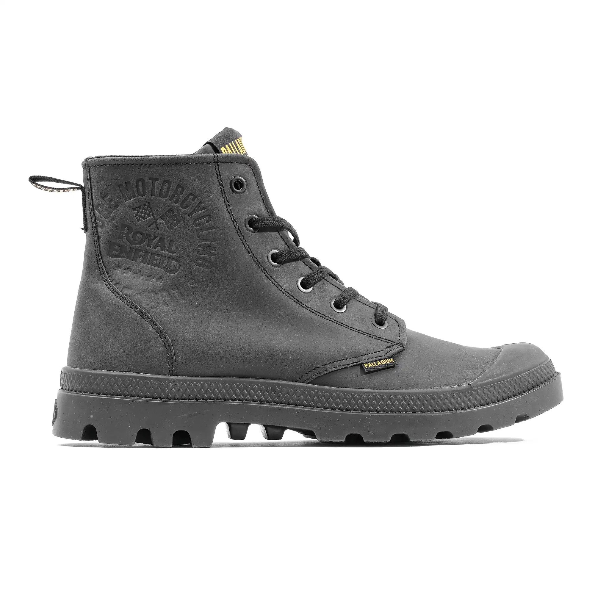 PAMPA CONTINENTAL LTH BLACK