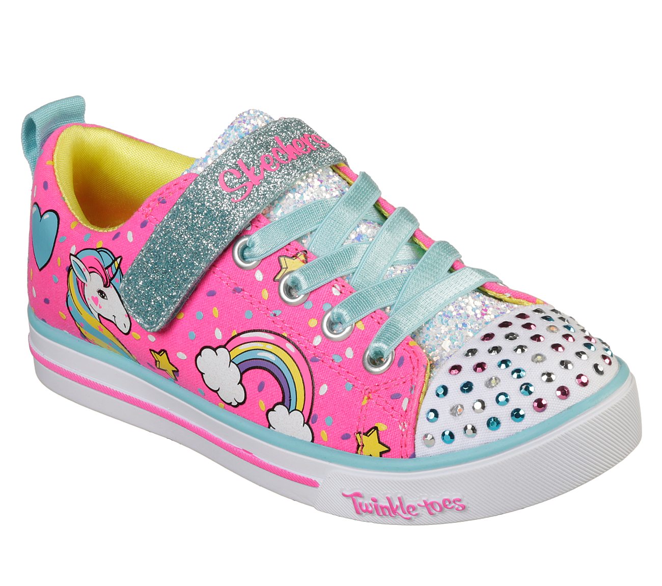 SPARKLE LITE-UNICORN CRAZE